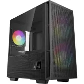 DeepCool CH360 DIGITAL Micro Tower Noir