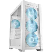 Asus TUF Gaming GT302 ARGB Midi Tower Blanc