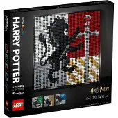 LEGO Harry Potter 31201 - Écusson de Poudlard