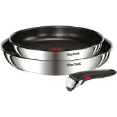 Tefal Poêle Acier inoxydable