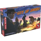 Pegasus City Of Angels Jeu De Société Détective