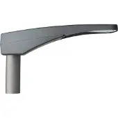 Schuch Lumière Lampe sur mât/approche 481603 (5000 lm, IP66)