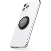 Vonmählen Phone Grip Backflip Signature Black, Support pour smartphone, Noir