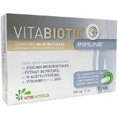 Vitanu Vitabiotic Immune 30 pc(s) Capsule(S)