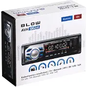 BLOW AVH-8624 Radio voiture noire