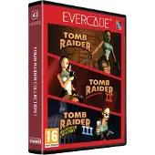 Tomb Raider Collection 1 Retro Game Doré EUROPE PAL