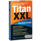 LABOPHYTO SAS Titan XXL (20 tabs)