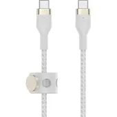 Belkin Cab011bt1mwh 1 M Usb-c Cable Blanc