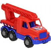 Cavallino Toys Camion de pompiers