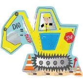 Floss & Rock Puzzle de chantier, 12 pièces -