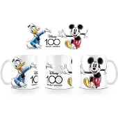 Disney - Mug - 315 Ml - D100 Mickey & Donald