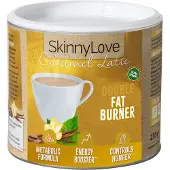 SkinnyLove Fat Burner Caramel Latte 230 g Poudre