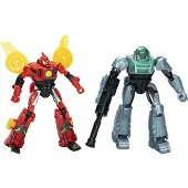 Transformers TRA EarthSpark Cyber Combineur F8438 /4