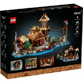 LEGO Ideas 21343 Village Viking