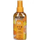 Hei Poa Huile Sèche Solaire Monoï SPF50 150 ml Huile