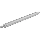 Nobrand Cendre pour rouleau de quille 20 x 220 mm