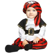 MOM Déguisement De Bébé Pirate