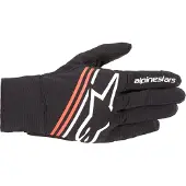 Alpinestars Reef Gloves Black White Fluo Red Taille 3XL