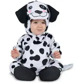 MOM Dalmatian Baby Costume Multicolore 24 Months-3 Years Enfants