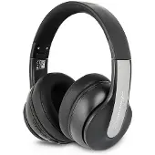 Esperanza Casques sans fil, EH240, Bluetooth 5.3, réduction active du bruit, noir