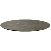Essentials Plateau de table HPL Ø 70 cm, 1 pièce
