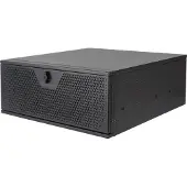 Silverstone Boîtier d'ordinateur SST-RM44 Tour Noir