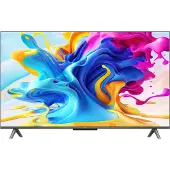 TCL C64 Series 43C645 TV 109,2 cm (43") 4K Ultra HD Smart TV Noir