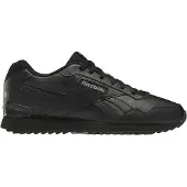 Reebok Royal Glide Ripple Clip – baskets homme – Noir, OrthoLite, style lifestyle & quotidien (GZ5199)