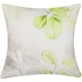 Beliani Set de 2 coussins décoratifs 45 x 45 cm (45 x 45 cm)