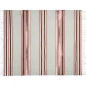 Beliani Couverture Magar Tissu 130 X 170 Cm Beige