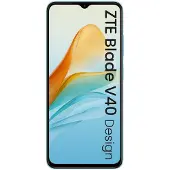 ZTE Blade V40 4+128GB 6.67"Blue DS ITA