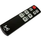 Seki EASY Télécommande universelle d'apprentissage