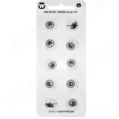 Widex Ear-tip Double taille L (13.5mm)