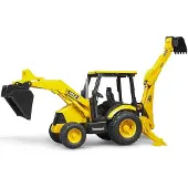 JCB Mixed Excavator Jcb Midi Cx Jaune 3-6 Years Enfants