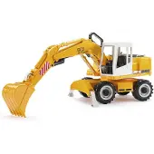 BRUDER koparka Liebherr 912 02426