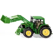 Siku Tracteur John Deere With Front Loader