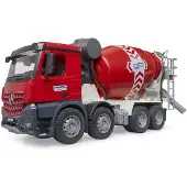 BRUDER Mb Concrete Arocs Doré Enfants