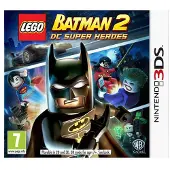 Games 3ds Lego Batman 2: Dc Super Heroes Multicolore PAL
