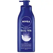 Nivea Lait corporel nourrissant pour peaux sèches à très sèches (Body Milk), 400 ml