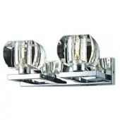 Azzardo Applique murale 2x40W/G9 RUBIC 1798-2W