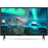 Allview 32ATC6000-H 32 Zoll (81 cm) HD LED Fernseher – Schwarz, HDMI, USB, DVB-T/C