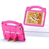 DUX Panda Series EVA Cover (Samsung Galaxy Tab A8), Étui pour tablette, Pink