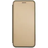 Evelatus Book Case pour Samsung A73 5G (Samsung Galaxy A73 5G), Coque pour téléphone portable, Or