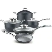 PENSOFAL Invictus Professional Set 9 pcs. 5522, Set de poêles et de casseroles, Multicolore