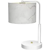 Milagro SENSO Lampe de table LED MLP7310 blanc / or