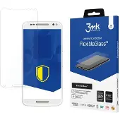 3MK FlexibleGlass Motorola Moto X Style Szkło Hybrydowe (1 pcs, Motorola Moto X Style)