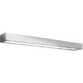 Azzardo Wandlampe Rado 60 4000K Modern Metall Chrom AZ2079