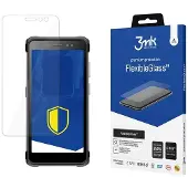 3MK Hammer Iron 4 - FlexibleGlass? (1 pcs, Marteau Iron 4), Téléphone portable : film de protection, Transparent