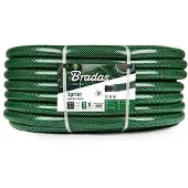 Bradas Tuyau d'arrosage 25m, 1" SPRINT BR-WFS125