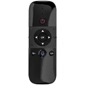 Šilelis TP-2 Air Mouse (Télécommande universelle, Fréquence radio (RF))